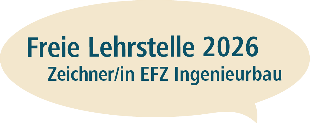 Freie Lehrstelle 2026